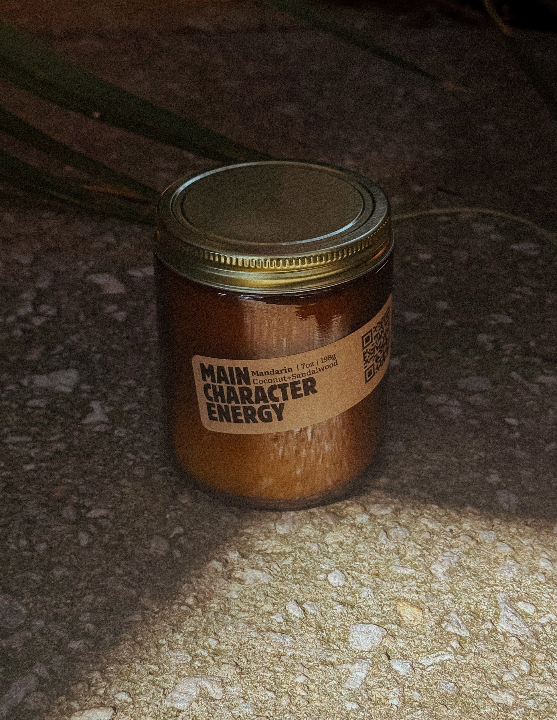 MAIN CHARACTER ENERGY | 7 oz