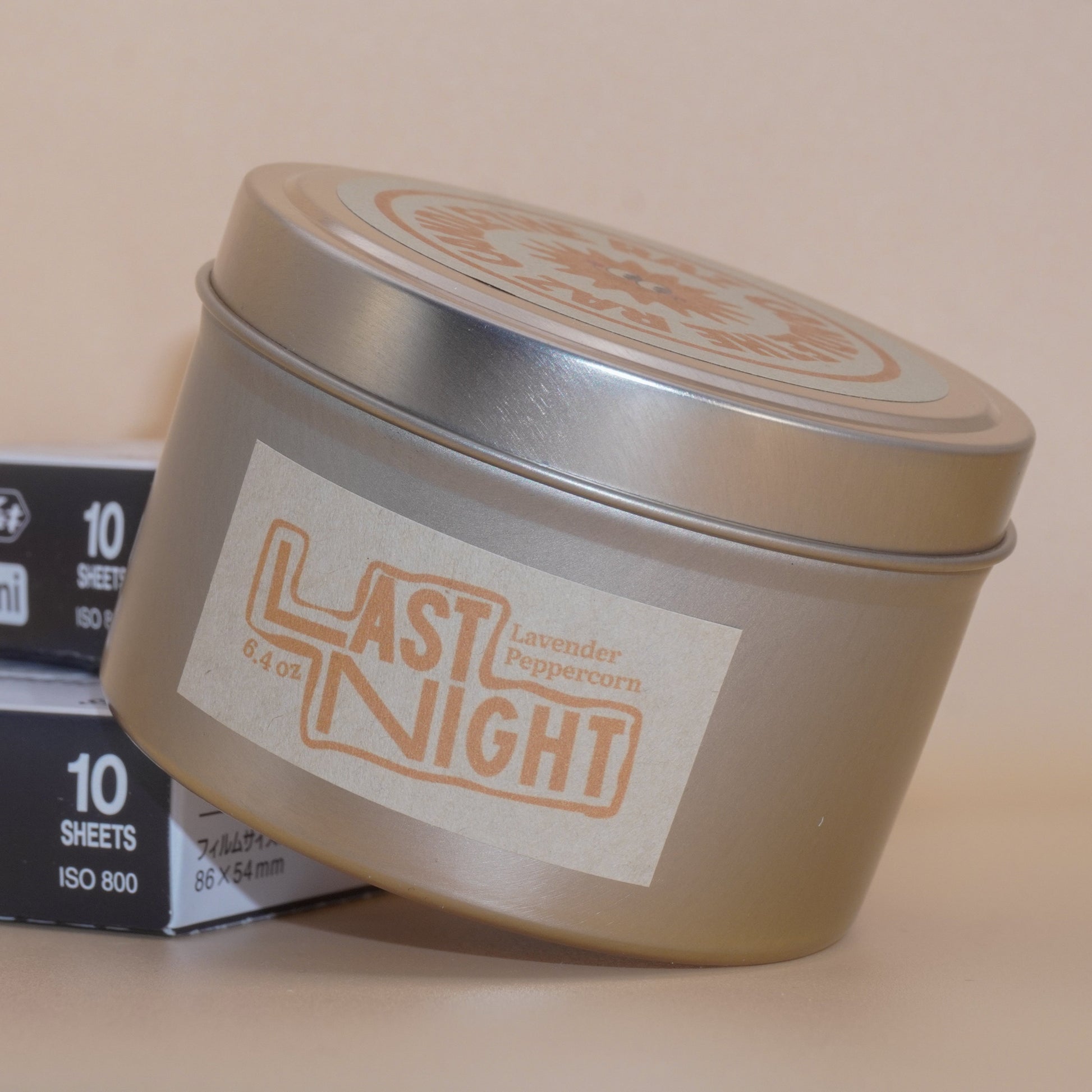 LAST NIGHT | 6.4 oz